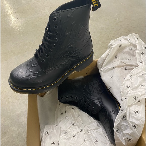 Flame 1460 Dr. Martens - Picture 7 of 10